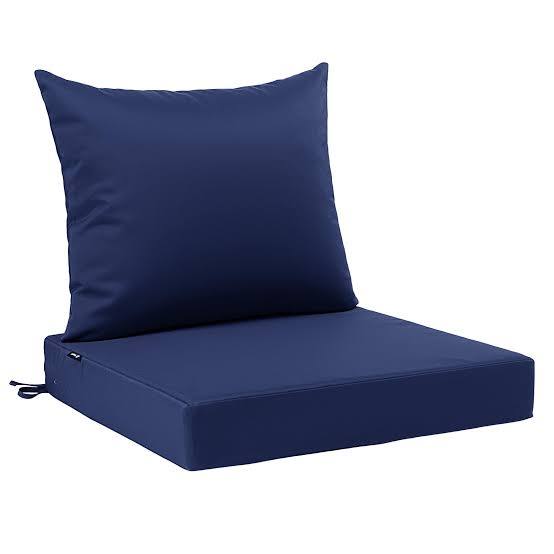juego de cojines para muebles de terraza/exterior de la marca Favoyard.