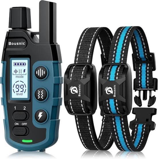 collar de adiestramiento y entrenamiento inteligente para perros (Dog Training Collar)