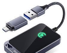 adaptador inalámbrico para Apple CarPlay (Wireless CarPlay Adapter) de la marca Jemluse