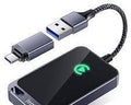 adaptador inalámbrico para Apple CarPlay (Wireless CarPlay Adapter) de la marca Jemluse