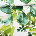 paquete sellado de fundas de almohadón decorativo de lino con diseño botánico acuarela ARTICULO VIENE COMO SE OBSERVA EN LA SEGUNDA IMAGEN