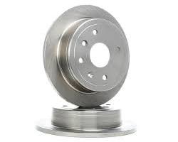 disco de freno para vehículo (o rotor de freno)  Es una pieza fundamental del sistema de frenado donde las pastillas ejercen presión para detener el automóvil. ( ARTICULO VIENE COMO SE MUESTRA EN LA SEGUNDA Y TERCERA IMAGEN SOLO UNA PIEZA