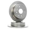disco de freno para vehículo (o rotor de freno)  Es una pieza fundamental del sistema de frenado donde las pastillas ejercen presión para detener el automóvil. ( ARTICULO VIENE COMO SE MUESTRA EN LA SEGUNDA Y TERCERA IMAGEN SOLO UNA PIEZA
