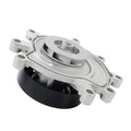 bomba de agua para motor automotriz, específicamente compatible con los motores 3.7L V6 y 4.7L V8 del grupo Chrysler / Jeep / Dodge