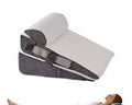 sistema de almohadas ortopédicas modulares