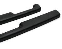 juego de almohadillas de apoyabrazos para puerta (coderas) ( SOLO CONTIENE 2 UNIDADES ) NO ES PLASTICA MATERIAL ACOLCHONADO