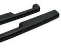 juego de almohadillas de apoyabrazos para puerta (coderas) ( SOLO CONTIENE 2 UNIDADES ) NO ES PLASTICA MATERIAL ACOLCHONADO