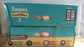 Super Pack de pañales desechables Pampers Swaddlers en Talla 2