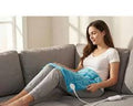 almohadilla compresa térmica eléctrica con peso (Weighted Heating Pad)