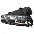 cámara para auto tipo espejo retrovisor (Dash Cam)