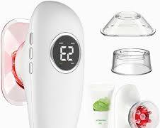 CONTIENE 3 PIEZAS ) PRODUCTO VIENE COMO SE MUESTRA EN LA SEGUNDA IMAGEN  )  Maquina de Esculpir Corporal 3 en 1 Body Smart | Herramienta de Masaje Anticelulitico | para Piernas, Abdomen, Brazos y Cintura | Relaja Musculos y Tensa la Piel