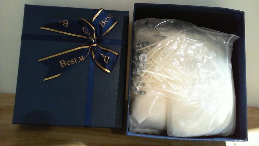 kit para hacer velas artesanales (Candle Making DIY Kit)
