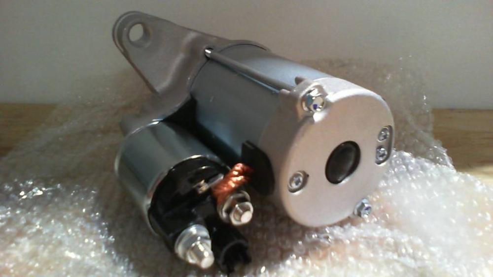 USADO motor de arranque eléctrico para vehículo (combustion interna)