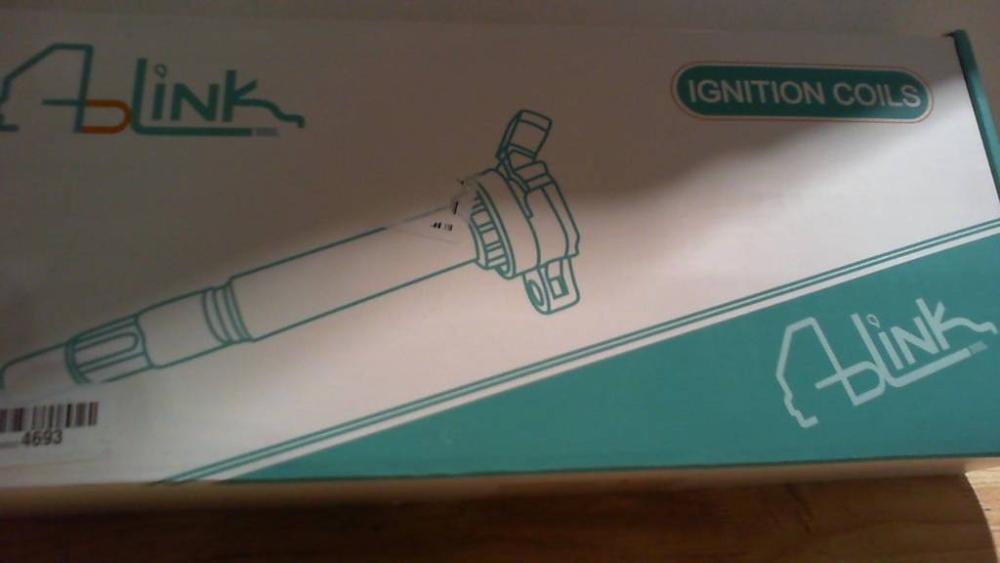 bobinas de encendido (Ignition Coils) de repuesto para vehículos