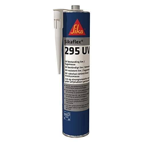 Sikaflex®-295 UV, un adhesivo y sellador de poliuretano