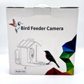 comedero inteligente para pájaros con cámara integrada de la marca HEAPETS (Smart Bird Feeder Camera) ARTICULO VIENE COMO SE MUESTRA EN LA IMAGEN 2-3 Y 4