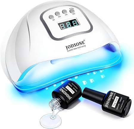 lámpara UV/LED profesional para secado de uñas de la marca JODSONE