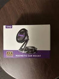 Según imagen 2: soporte magnético para celular en automóvil ( ARTICULO VIENE COMO SE MUESTRA EN LA FOTO 2)