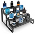 USADO soporte organizador escalonado para perfumes y colonias de la marca HomePekite