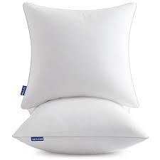 paquete de 2 unidades de almohadones decorativos de la marca MIULEE ARTICULO VIENE COMO SE MUESTRA EN LA IMAGEN 1-2