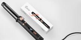 rizador de cabello giratorio automático (Automatic Rotating Curling Iron)