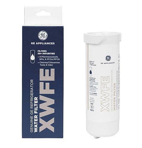 filtro de agua original GE Appliances modelo XWFE,
