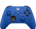 SOLO CONTIENE EL CONTROL Control Inalámbrico de Xbox Series X|S original de Microsoft en el color oficial Shock Blue.