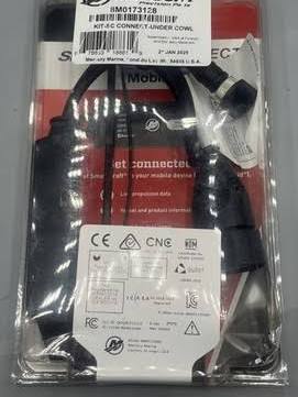 kit de diagnóstico y telemetría marina Mercury SmartCraft Connect Mobile: ARTICULO COMO SE MUESTRA EN LA IMAGEN 2 Y 3