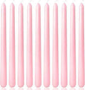 velas cónicas largas de la marca Yiflyer (Taper Candles). El paquete contiene 10 unidades de 10 pulgadas de largo ARTICULO VIENE COMO SE MUESTRA EN LA SEGUNDA IMAGEN