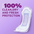 empaque maestro mayorista de toallas para incontinencia Poise Fresh Protection ( ARTICULO VIENE COMO SE MUESTRA EN LA SEGUNDA IMAGEN )