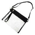 bolso bandolera transparente ARTICULO VIENE COMO SE MUESTRA EN LA IMAGEN 2
