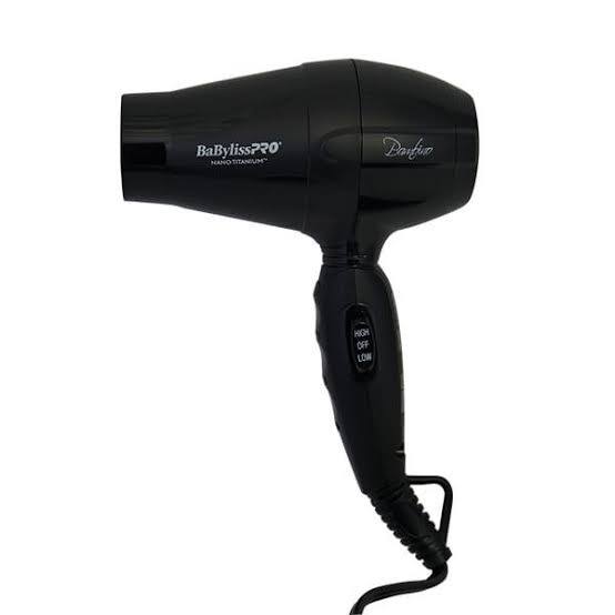 secadora de cabello profesional de la marca Annlary, articulo viene como se muestra en la imagen  2 y 3