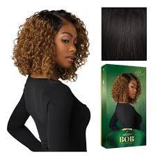 peluca Sensationnel Chic Bob Lace Front Wig - Lob Unit 3