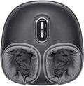 Masajeador de pies Shiatsu Nekteck con calor (Modelo: NK-FM-0301 ( ARTICULO VIENE COMO SE MUESTRA EN LA SEGUNDA IMAGEN ) SOLO  VIENE CON CARGADOR