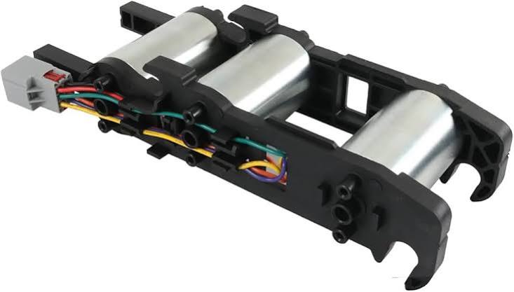Motor de Riel para Asiento Eléctrico Automotriz – Actuador Multidireccional 6/8 Vías | Número de Parte L0060111