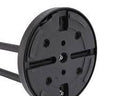 soporte para papel higiénico o portarrollos de cocina independiente (de pie)