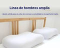 Almohada Ortopédica HIGHBEDS Neck Protection