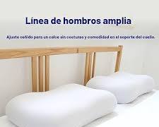 Almohada Ortopédica HIGHBEDS Neck Protection