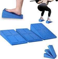 desempaque, la estructura modular y las formas de uso exactas para este modelo de cuña inclinada de espuma (Slant Board Grope):ARTICULO VIENE COMO SE MUESTRA EN LA TERECERA IMAGEN ARTICULO VIENE EN COLOR LILA