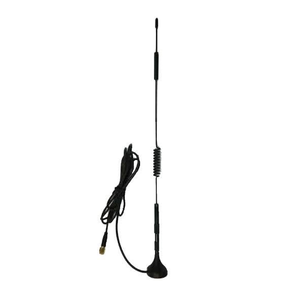 kit de antenas omnidireccionales con base magnética y bobina central ARTICULO VIENE COMO SE MUESTRA EN LA IMAGEN 2