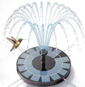 bomba de fuente de agua solar flotante de la marca AISITIN