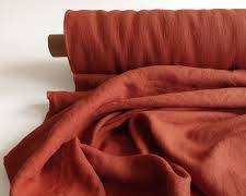 Cortinas rojas MIULEE