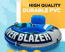 River Tube con toldo de la marca Sunlite Sports (Modelo River Blazer).