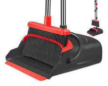 Juego de Escoba y Recogedor Vertical (Modelo Kelamayi Upgrade