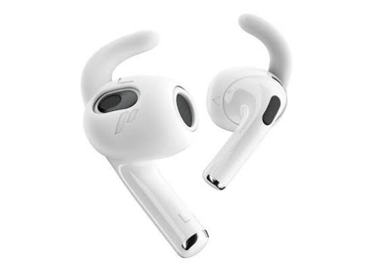 fundas protectoras con ganchos para las orejas (Grip Tips 514 / Ear Hooks) ( ARTICULO VIENE COMO SE MUESTRA EN LA IMAGEN 2