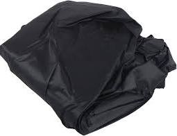 funda impermeable y antipolvo (Dustproof Cover  ( articulo viene como se muestra en la imagen 2 y 3