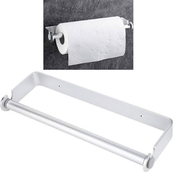 portarrollos de cocina para toallas de papel ( ARTICULO VIENE COMO SE MUESTRA EN LA IMAGEN 2