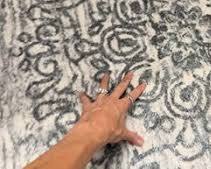Alfombra Decorativa Lavable de Pasillo o Área en formato Low-Pile (pelo corto)
