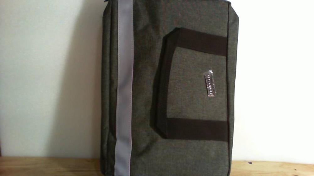 Estuche organizador portátil para computadora portátil (laptop)