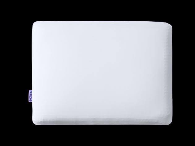 almohadas de la marca Purple (reconocidas por su tecnología ergonómica hiperelástica ( articulo viene como se muestra en la imagen 2